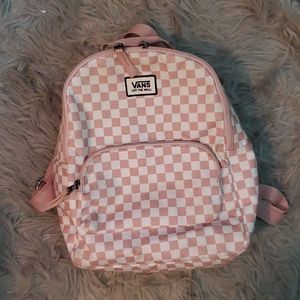 Vans backpack
